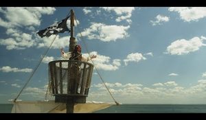 Lonely Island VS Jack Sparrow