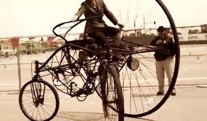 Lustiga cyklar