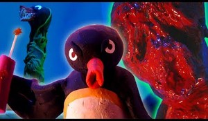 Pingu - Vuxentolkning av barnserien!